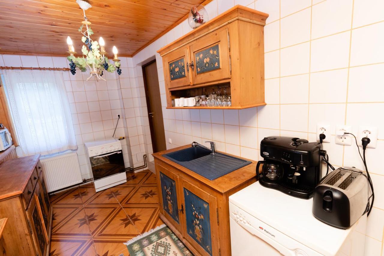 Villa Casa Rai à Predeal Extérieur photo