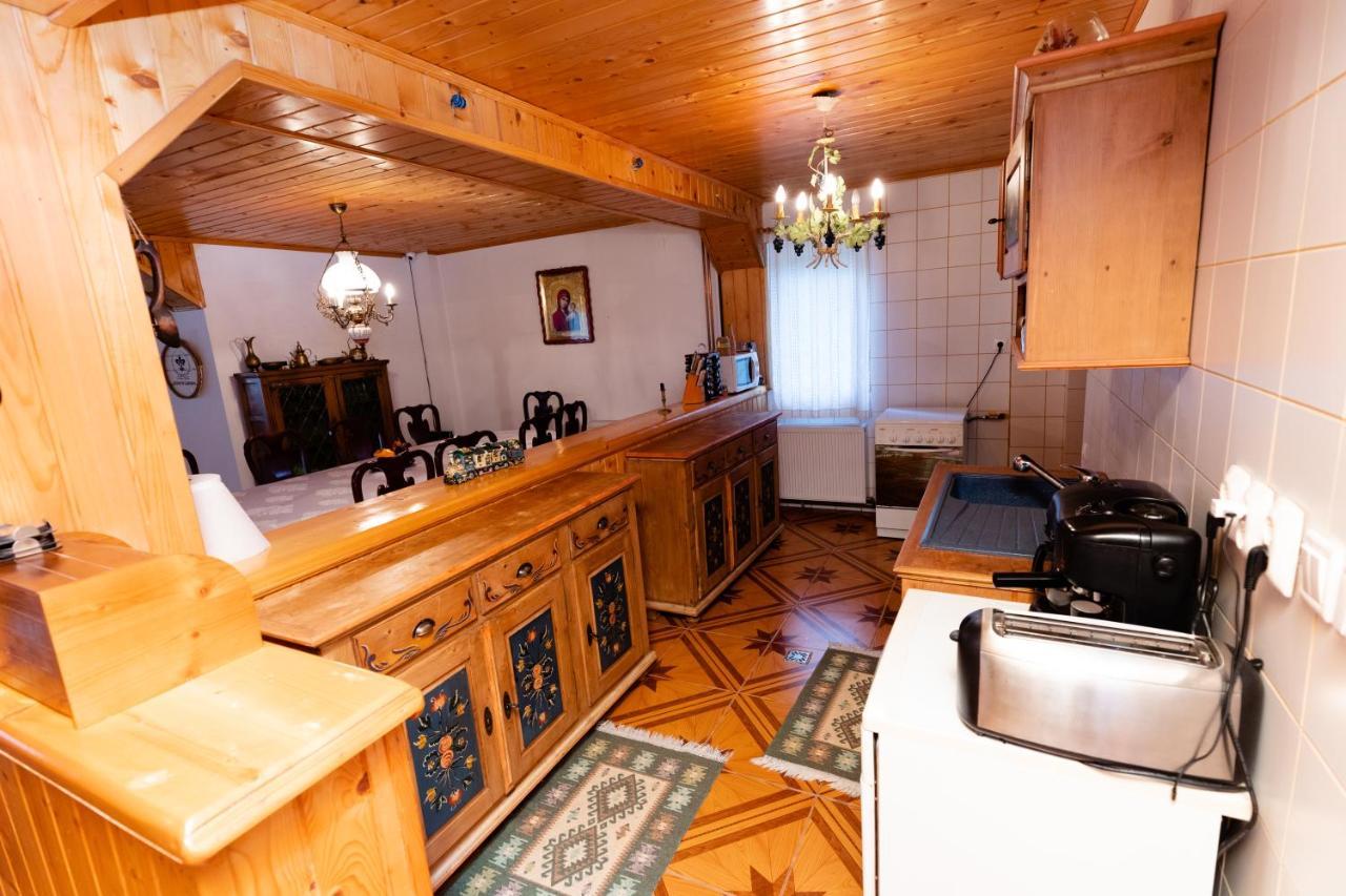Villa Casa Rai à Predeal Extérieur photo