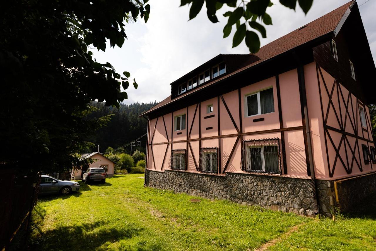 Villa Casa Rai à Predeal Extérieur photo