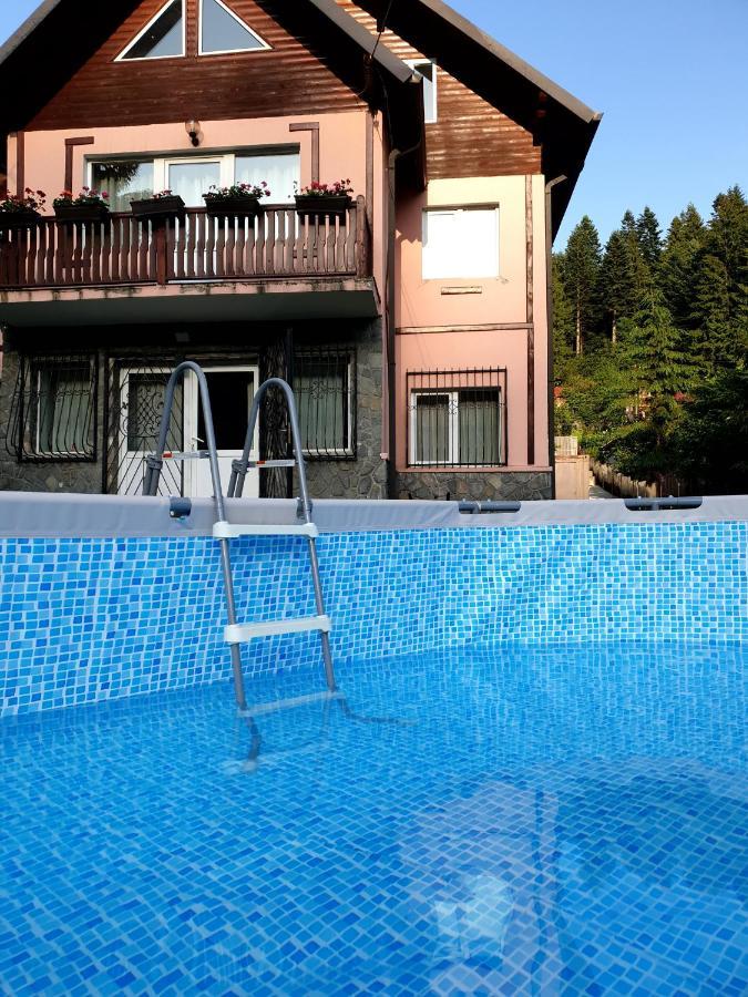 Villa Casa Rai à Predeal Extérieur photo