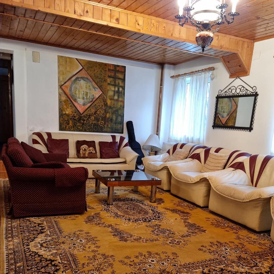 Villa Casa Rai à Predeal Extérieur photo