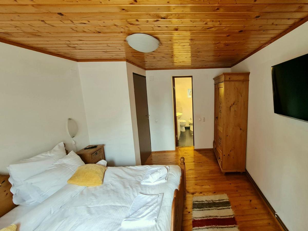 Villa Casa Rai à Predeal Extérieur photo