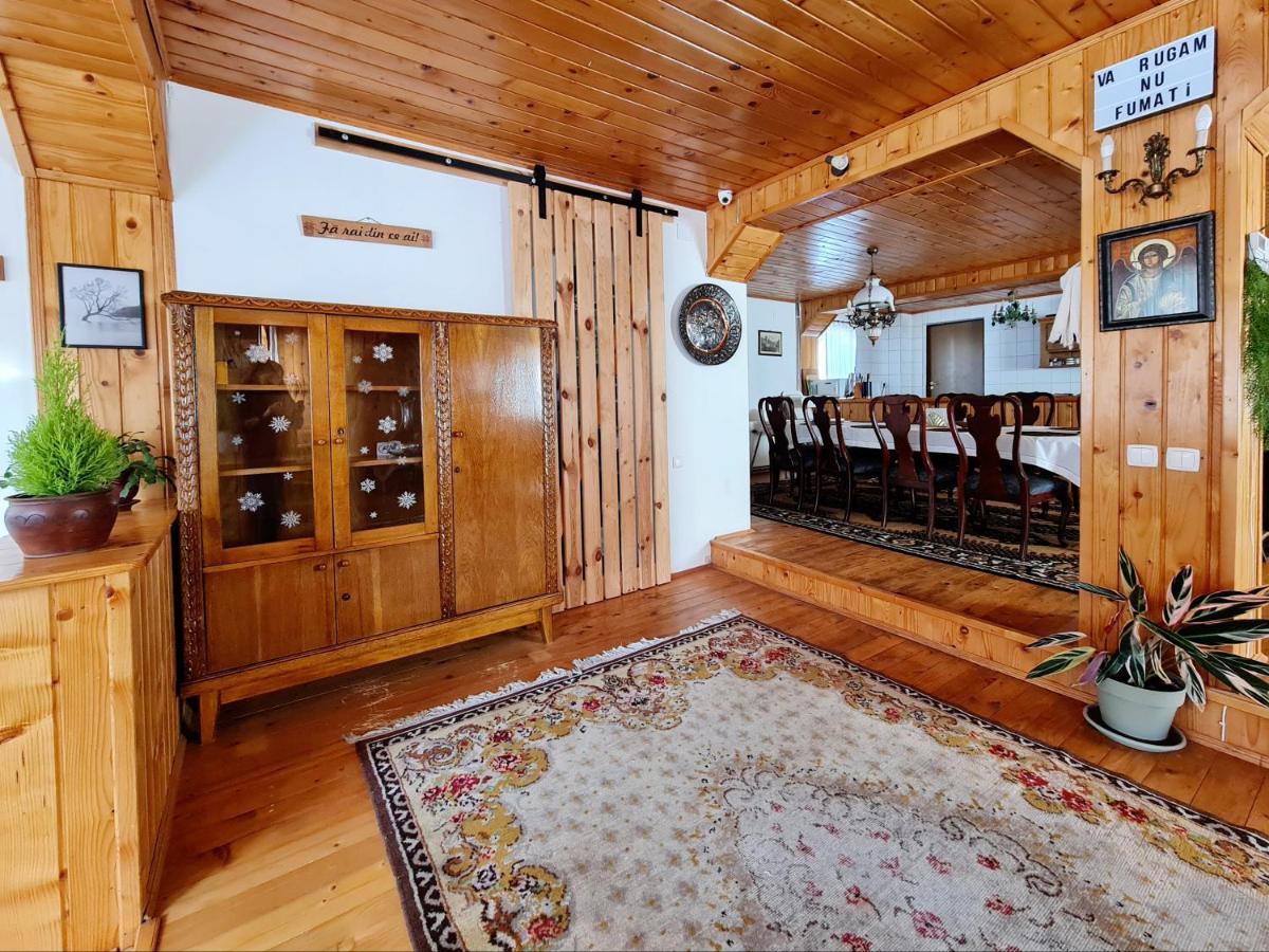 Villa Casa Rai à Predeal Extérieur photo