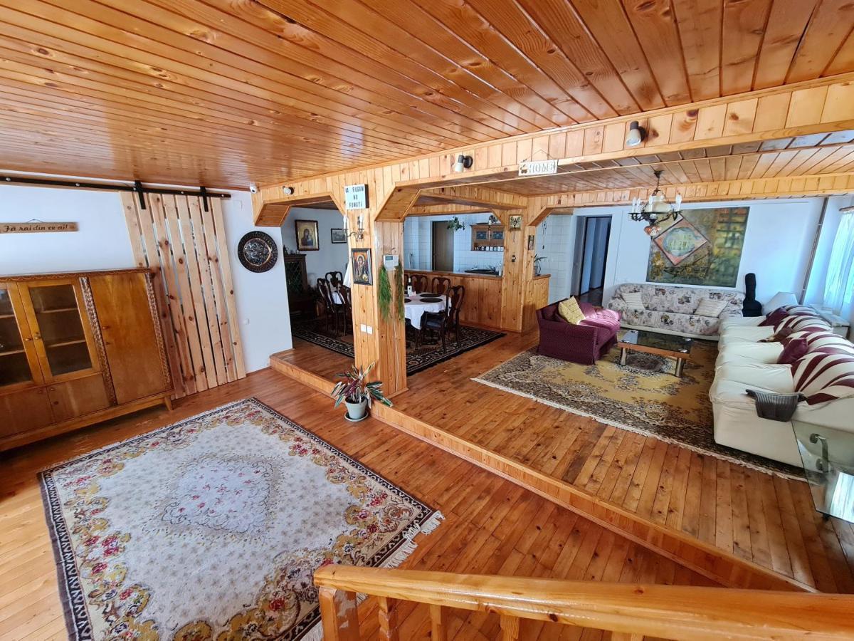 Villa Casa Rai à Predeal Extérieur photo