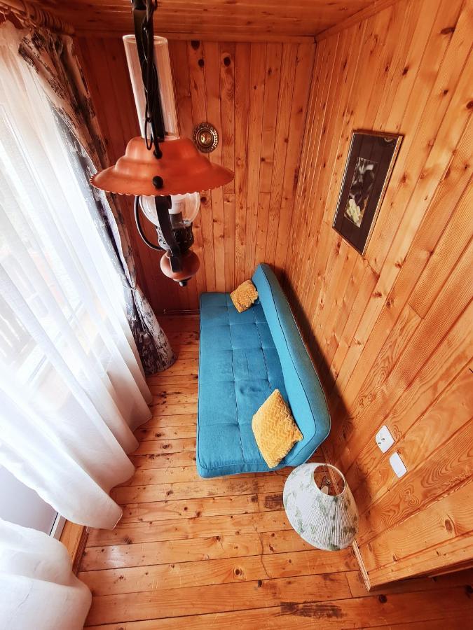 Villa Casa Rai à Predeal Extérieur photo