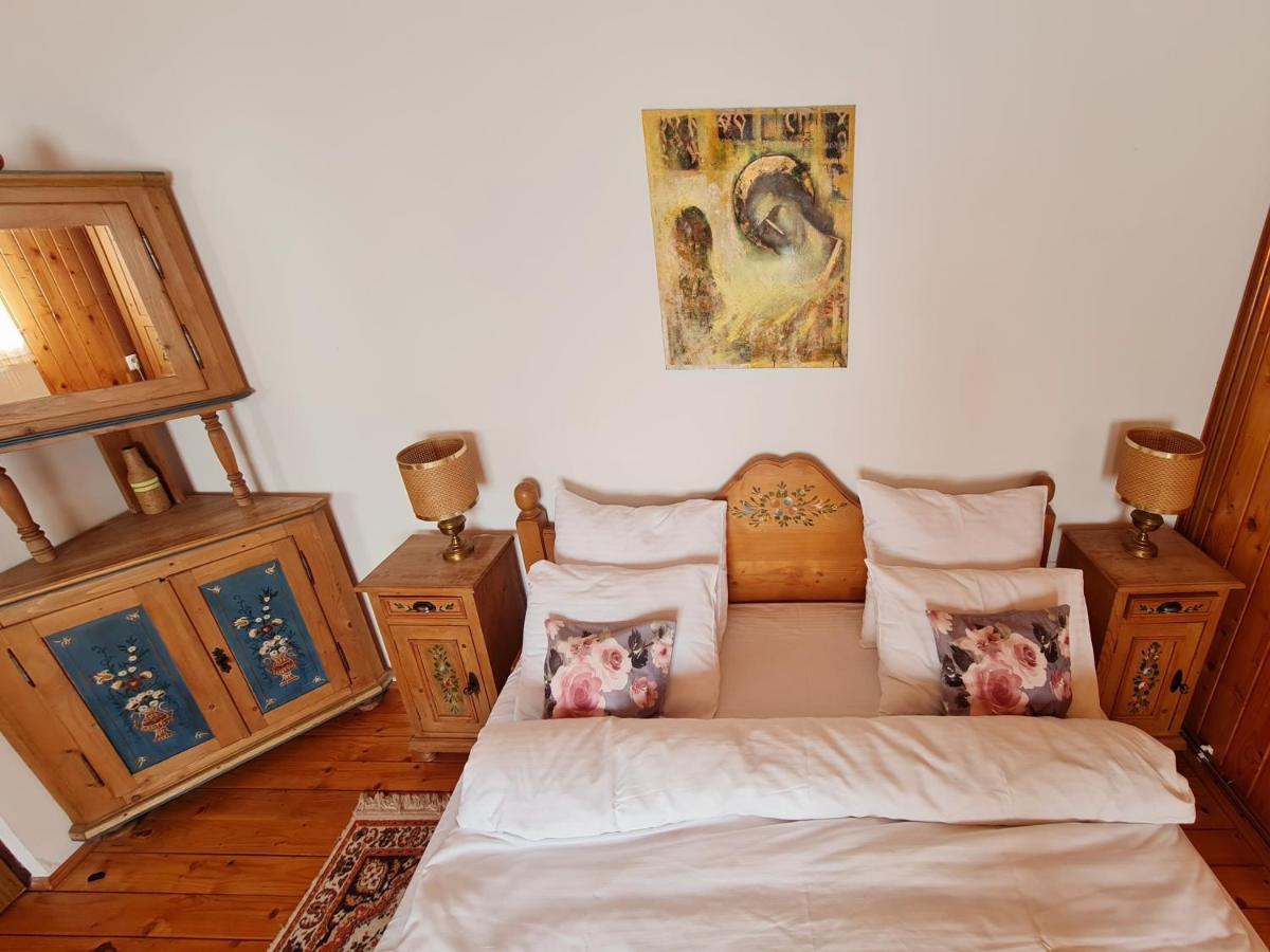 Villa Casa Rai à Predeal Extérieur photo